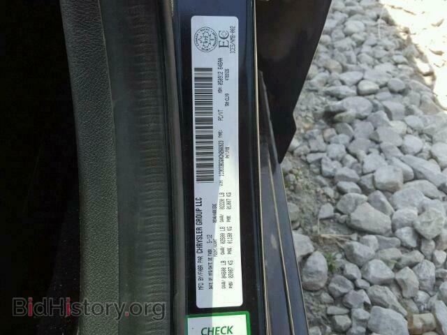 2012 CHRYSLER 200 - VIN: 1C3CCBCGXCN266923 - Фото 10