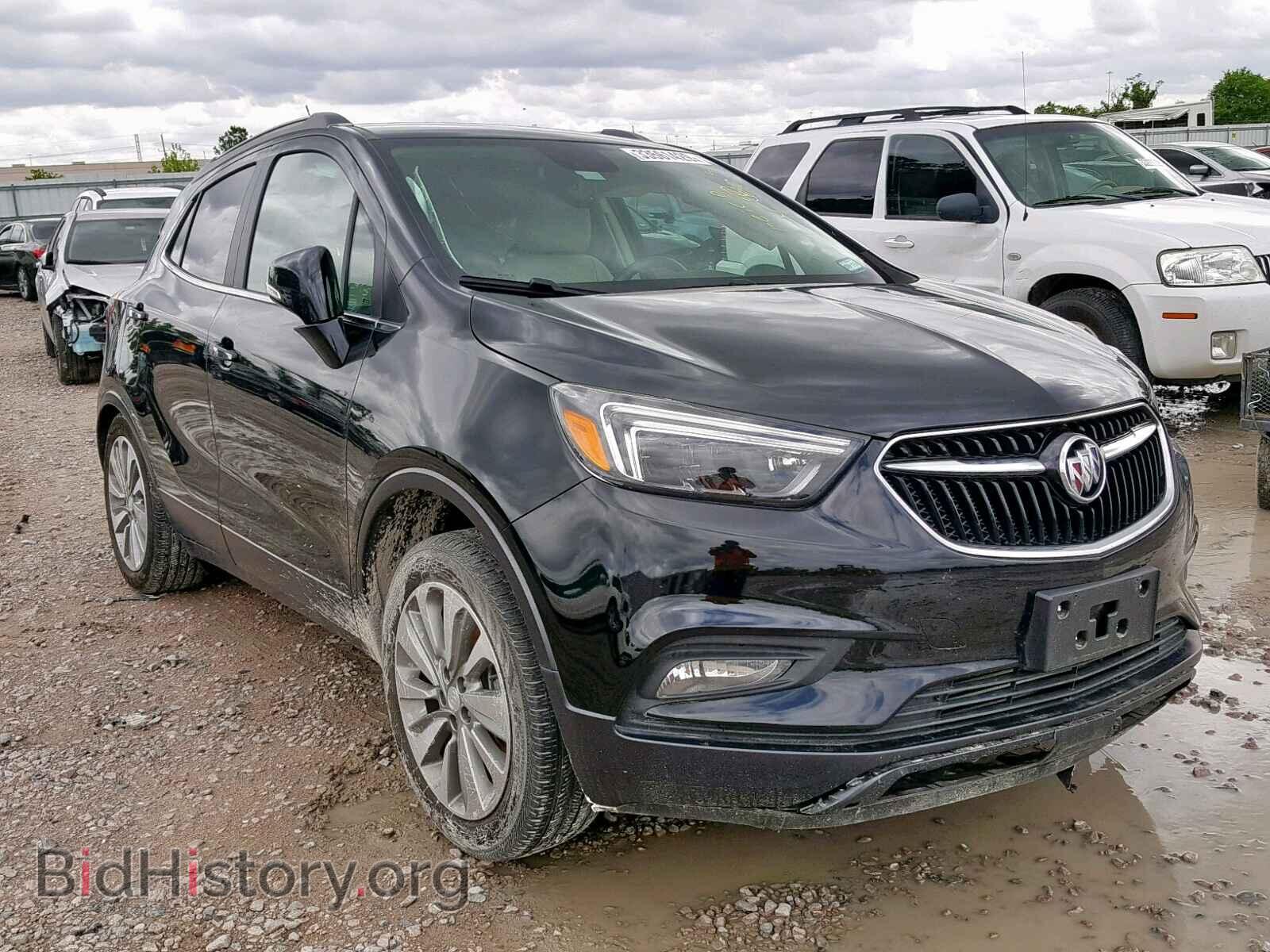 Photo KL4CJCSB1HB017829 - BUICK ENCORE ESS 2017