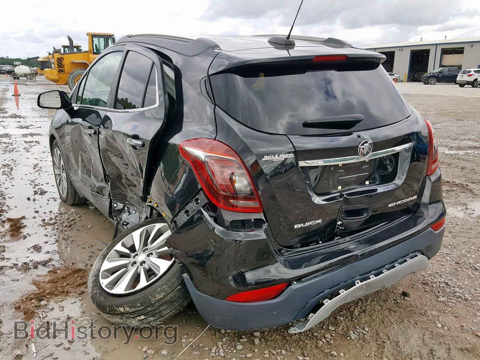 2017 BUICK ENCORE ESS - VIN: KL4CJCSB1HB017829 - Photo 3