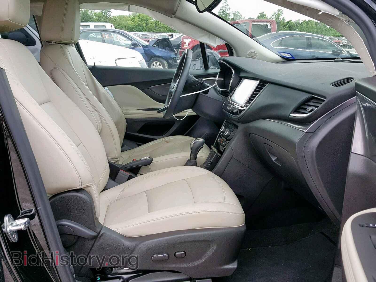 2017 BUICK ENCORE ESS - VIN: KL4CJCSB1HB017829 - Photo 5