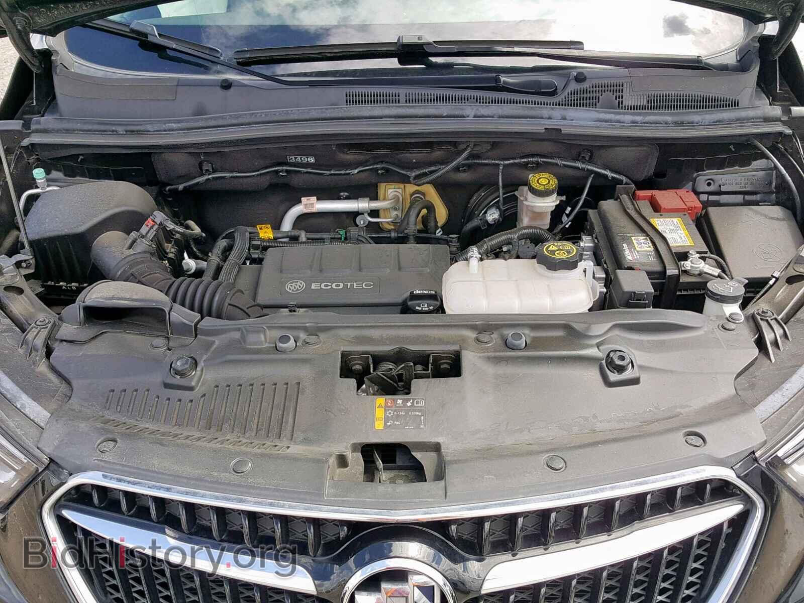 2017 BUICK ENCORE ESS - VIN: KL4CJCSB1HB017829 - Photo 7