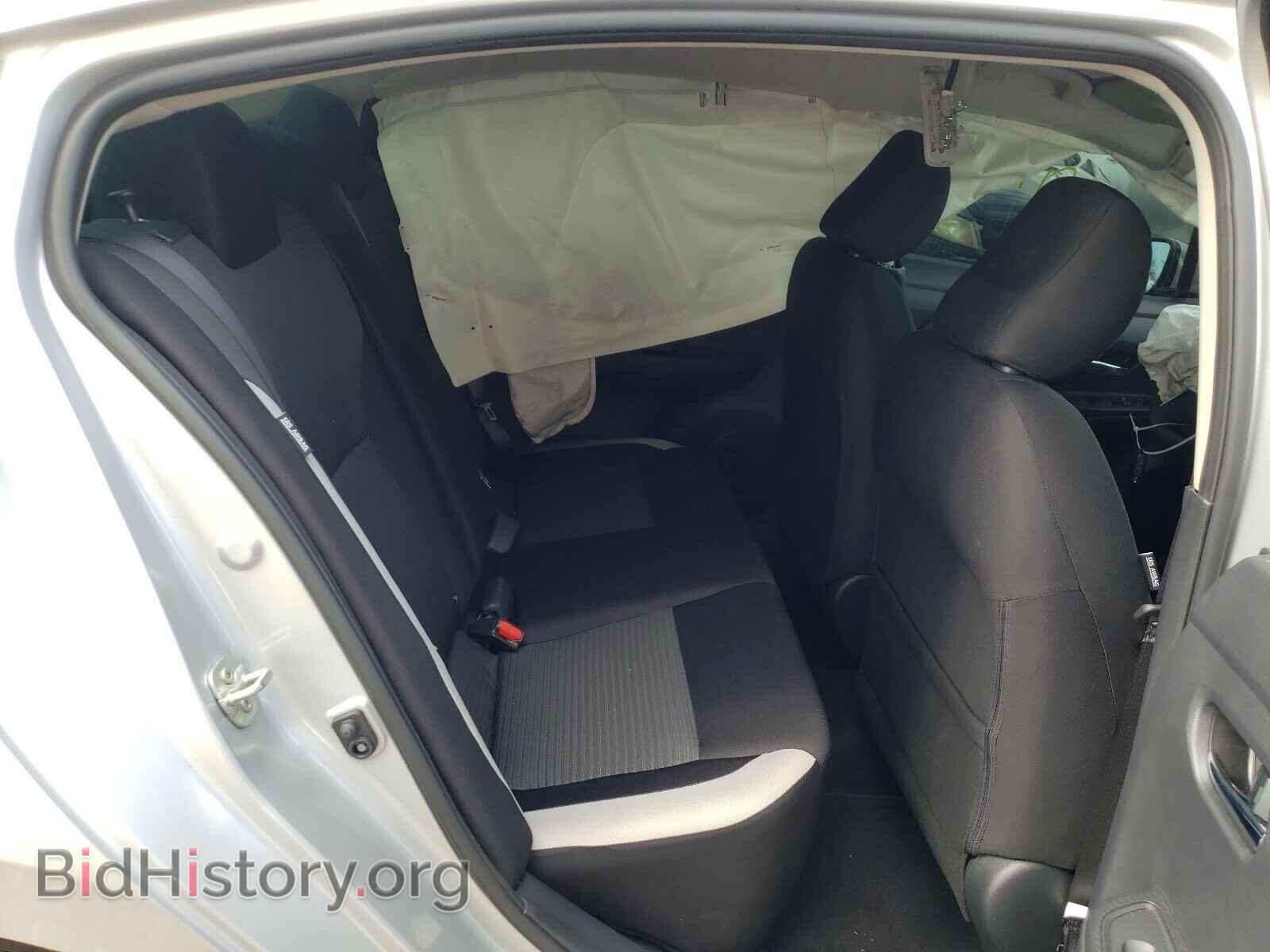 2020 NISSAN VERSA - VIN: 3N1CN8EV1LL872568 - Фото 6