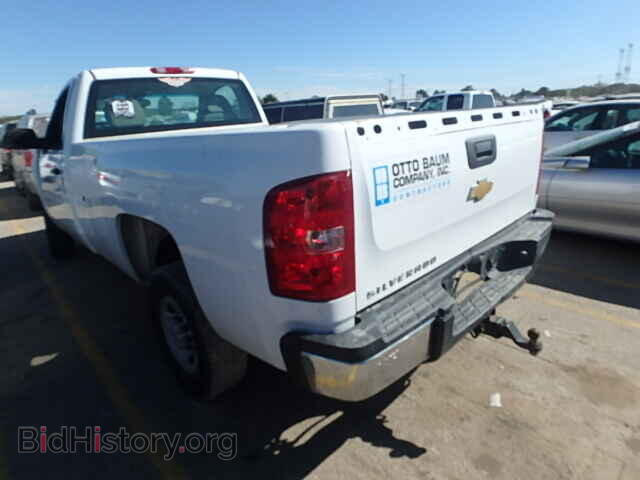 2009 CHEVROLET SILVERADO - VIN: 1GCHC44K79E104076 - Фото 3