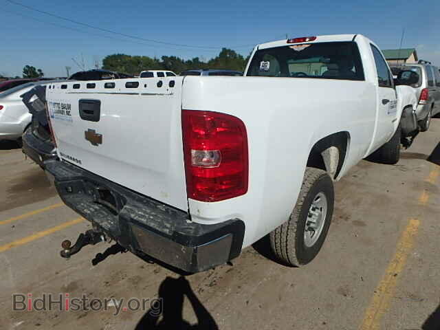 2009 CHEVROLET SILVERADO - VIN: 1GCHC44K79E104076 - Фото 4
