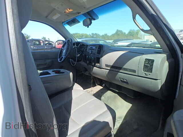 2009 CHEVROLET SILVERADO - VIN: 1GCHC44K79E104076 - Фото 5
