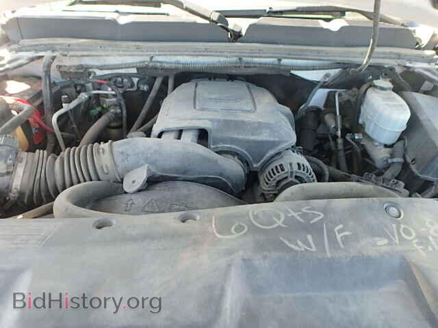 2009 CHEVROLET SILVERADO - VIN: 1GCHC44K79E104076 - Фото 7