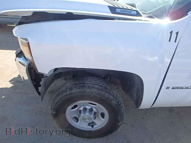 2009 CHEVROLET SILVERADO - VIN: 1GCHC44K79E104076 - Фото 9