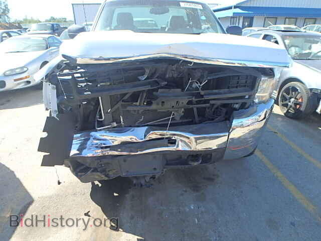 2009 CHEVROLET SILVERADO - VIN: 1GCHC44K79E104076 - Фото 10