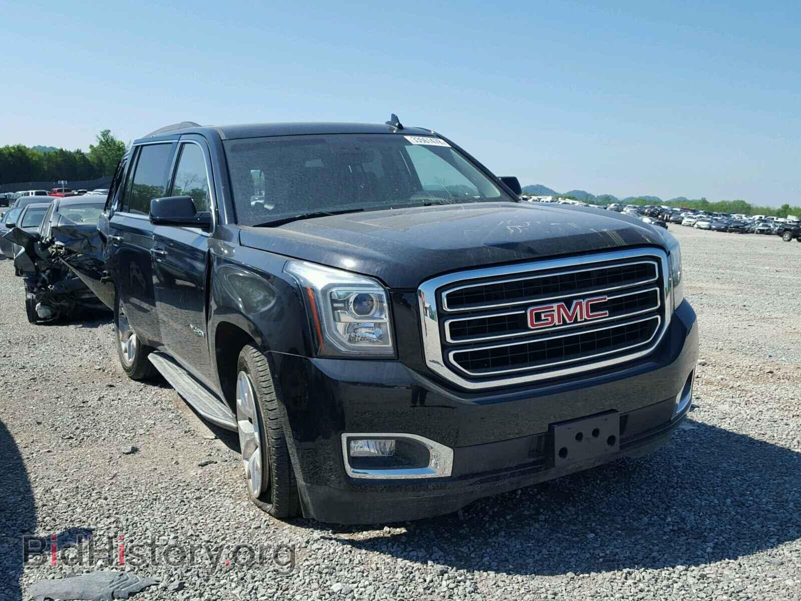 Photo 1GKS1BKC5FR656700 - GMC YUKON 2015