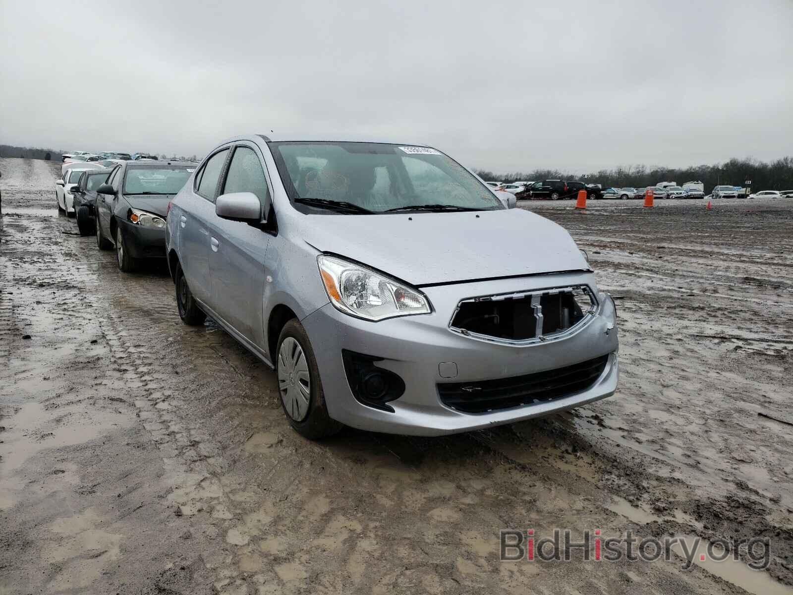 Photo ML32F3FJ5KHF06801 - MITSUBISHI MIRAGE 2019