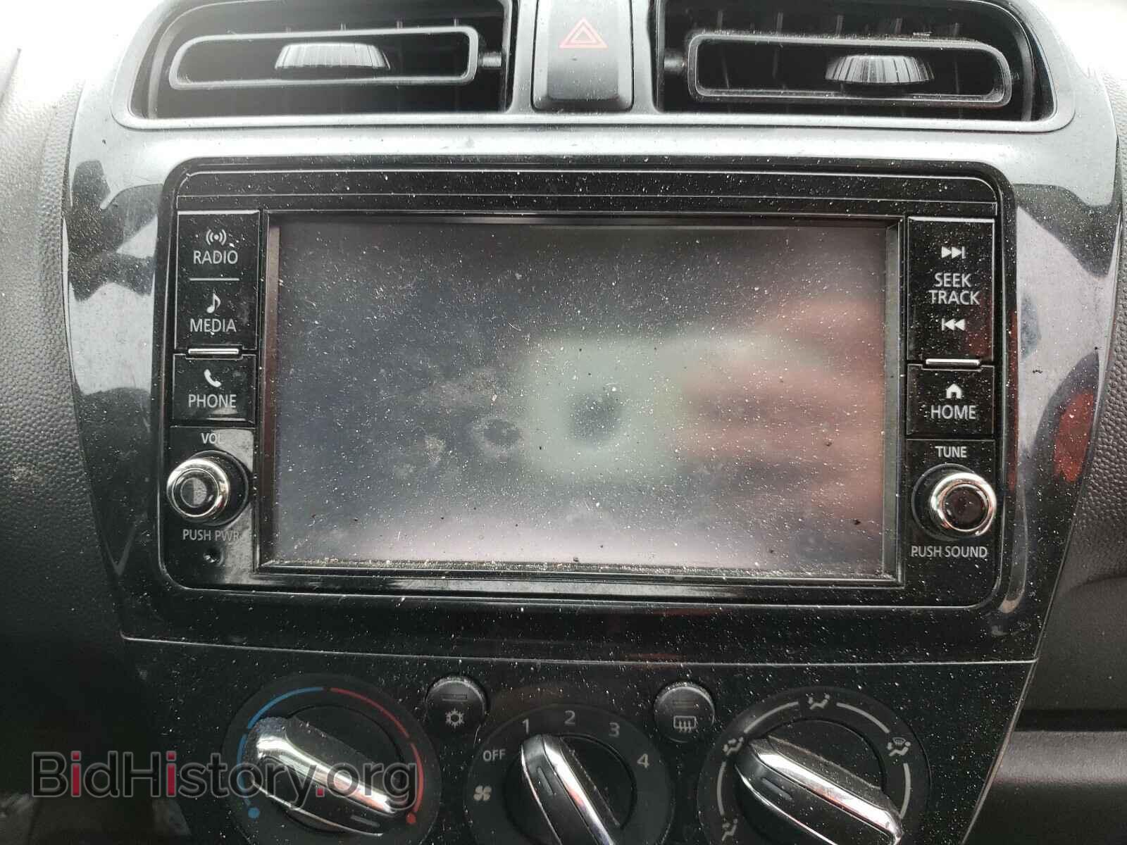 2019 MITSUBISHI MIRAGE - VIN: ML32F3FJ5KHF06801 - Фото 9