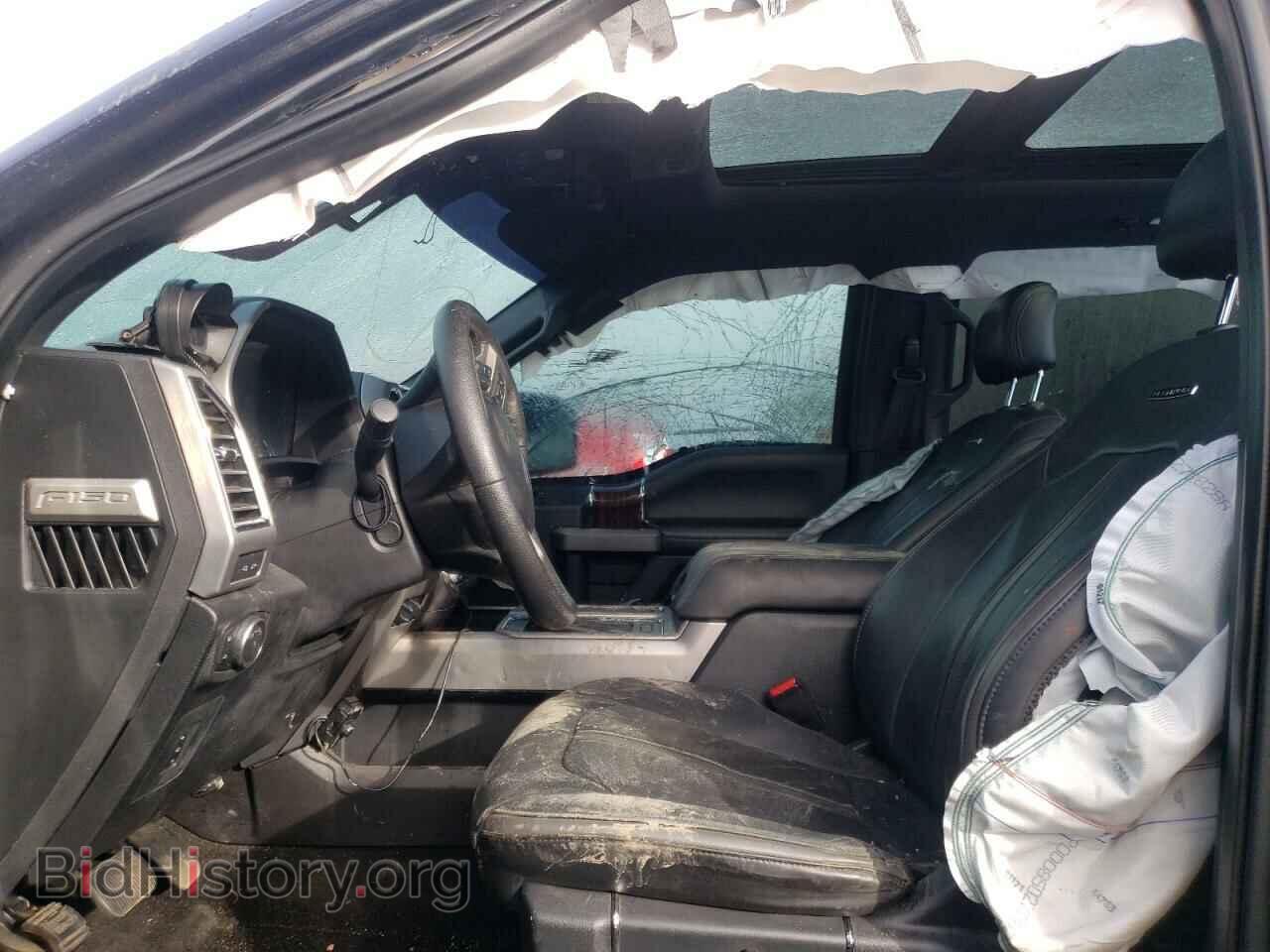 2015 FORD F-150 - VIN: 1FTEW1EG9FFB83548 - Фото 5