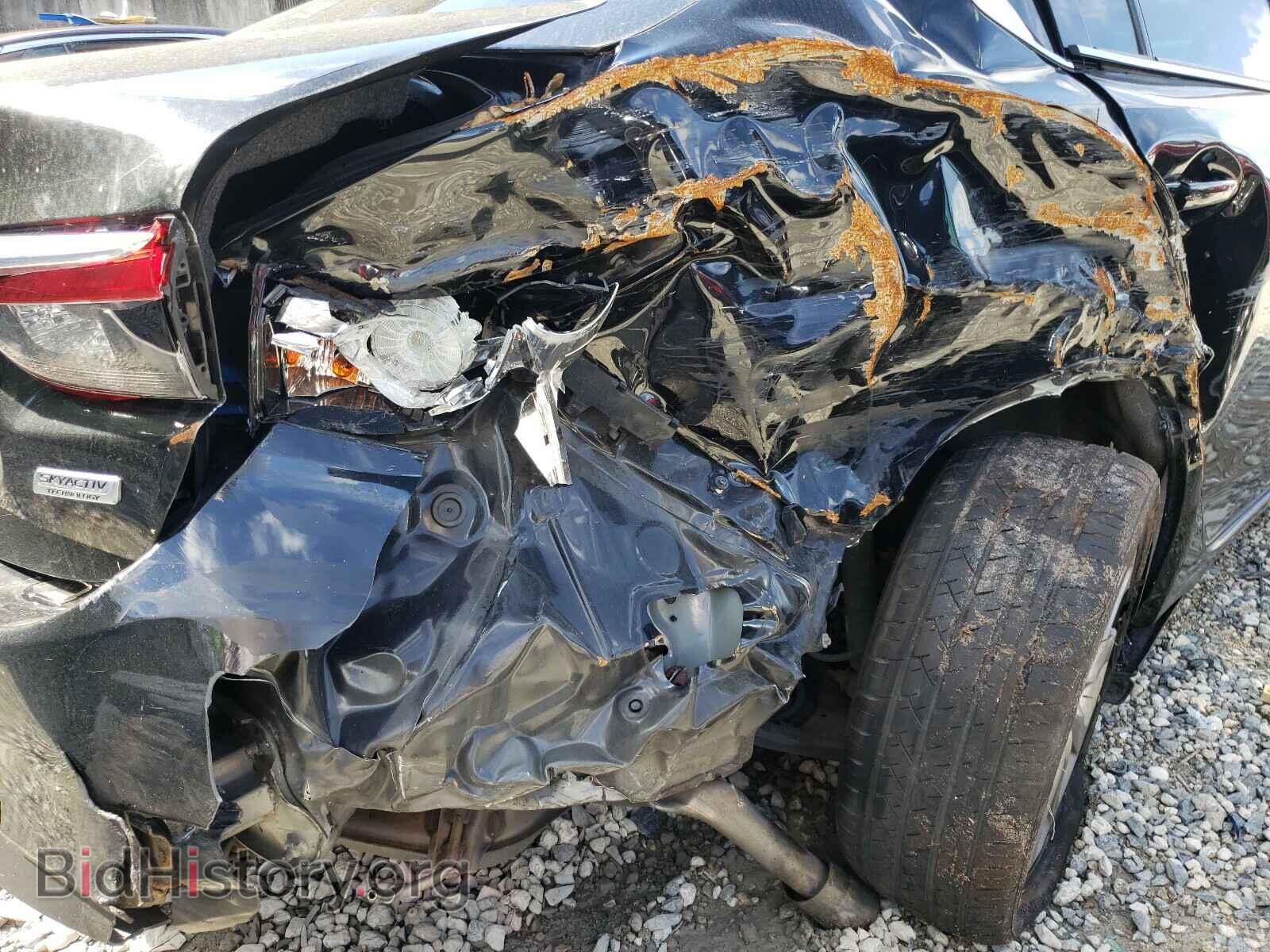 2015 MAZDA 6 - VIN: JM1GJ1U60F1172743 - Фото 9
