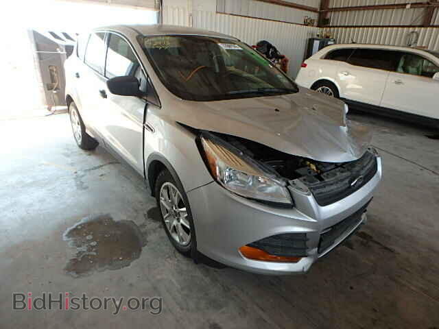 Фотография 1FMCU0F77FUA24945 - FORD ESCAPE 2015