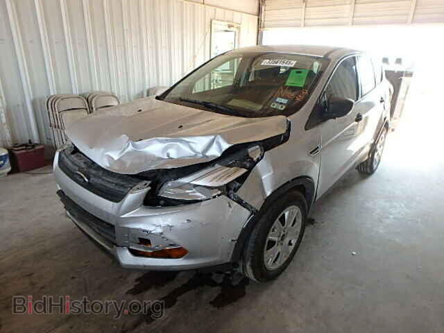 2015 FORD ESCAPE - VIN: 1FMCU0F77FUA24945 - Фото 2