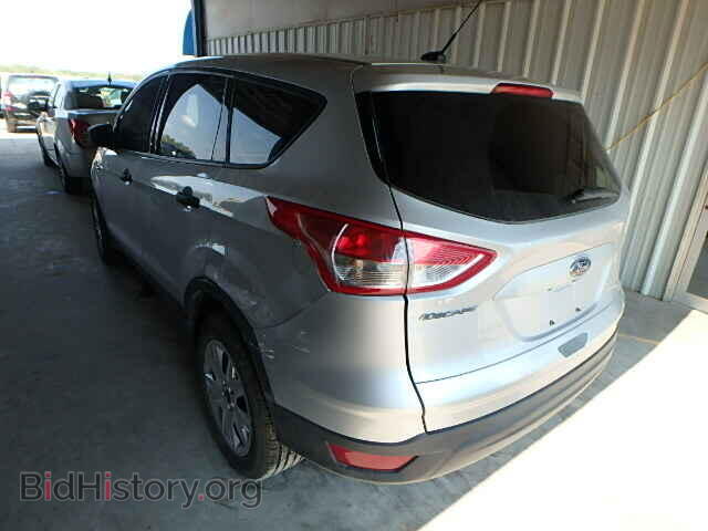 2015 FORD ESCAPE - VIN: 1FMCU0F77FUA24945 - Фото 3