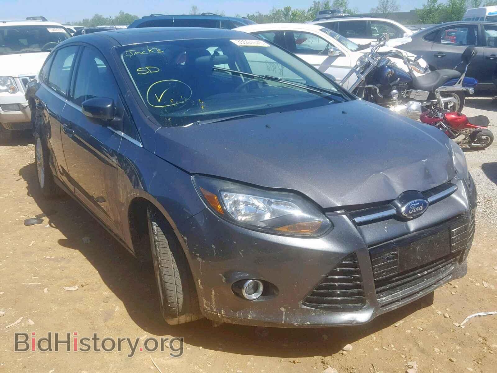 Photo 1FADP3J27DL129295 - FORD FOCUS 2013