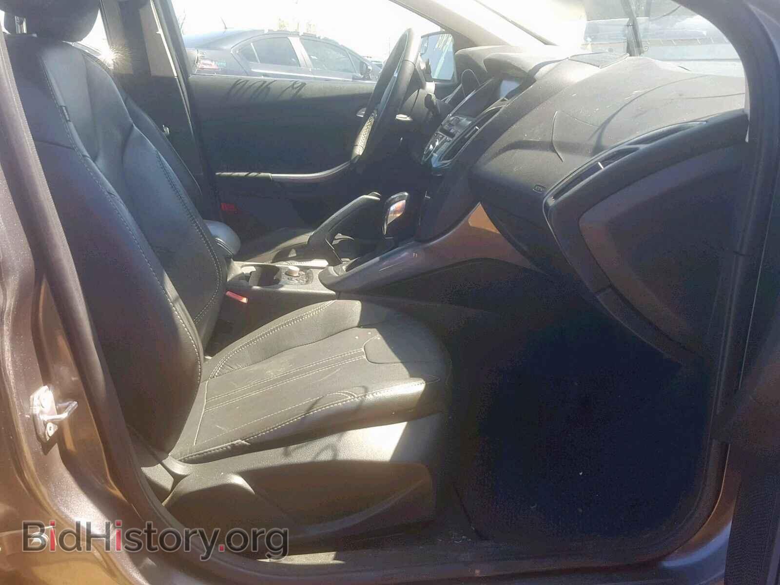 2013 FORD FOCUS - VIN: 1FADP3J27DL129295 - Фото 5