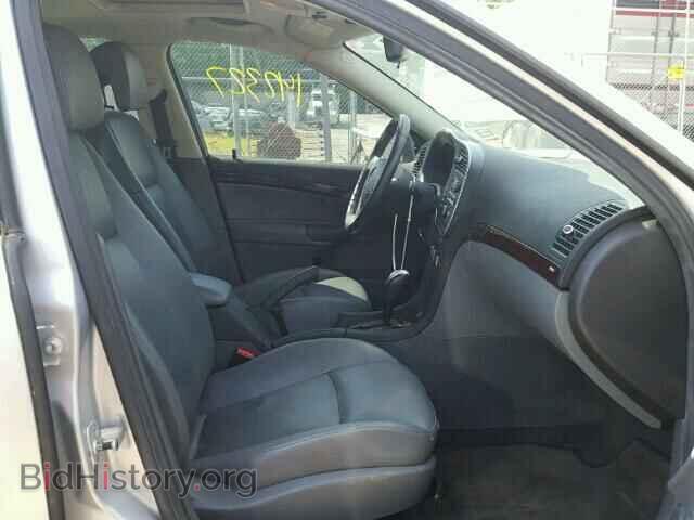 2007 SAAB 9 3 - VIN: YS3FD49Y671014965 - Photo 5