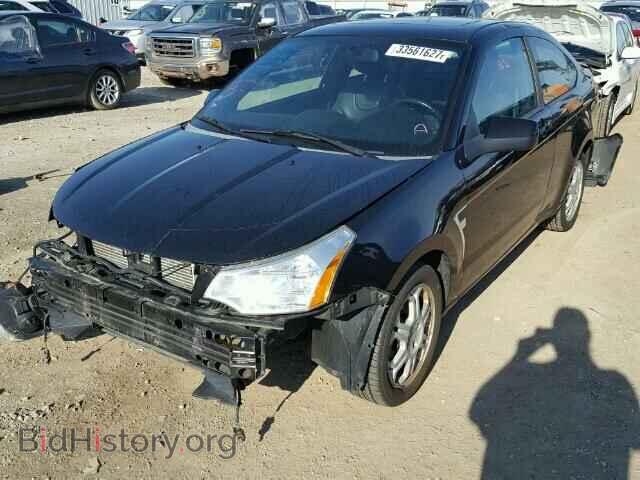2008 FORD FOCUS - VIN: 1FAHP33NX8W107434 - Фото 2