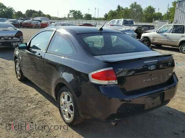 2008 FORD FOCUS - VIN: 1FAHP33NX8W107434 - Фото 3