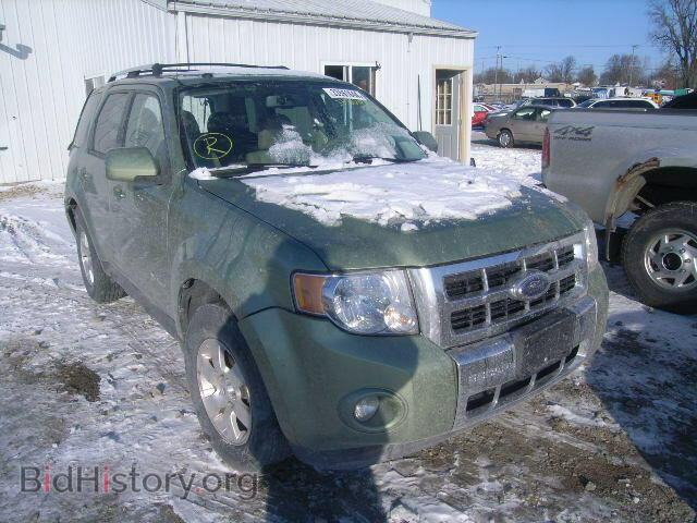 Фотография 1FMCU493X9KA06827 - FORD ESCAPE 2009