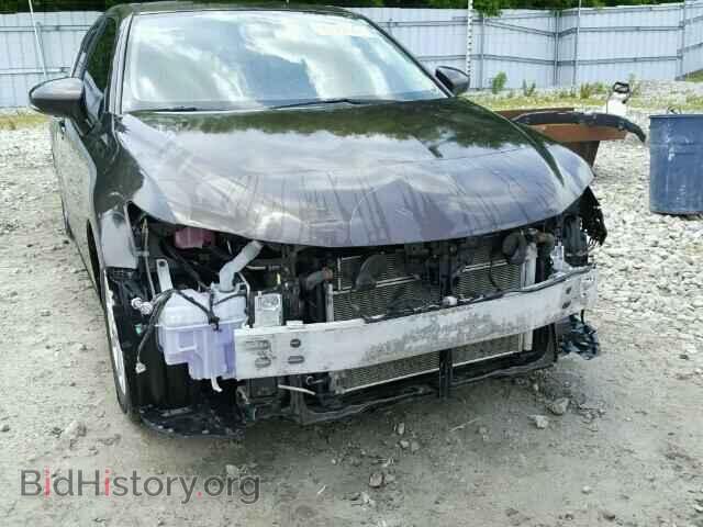 2011 LEXUS CT 200 - VIN: JTHKD5BH5B2033868 - Фото 9
