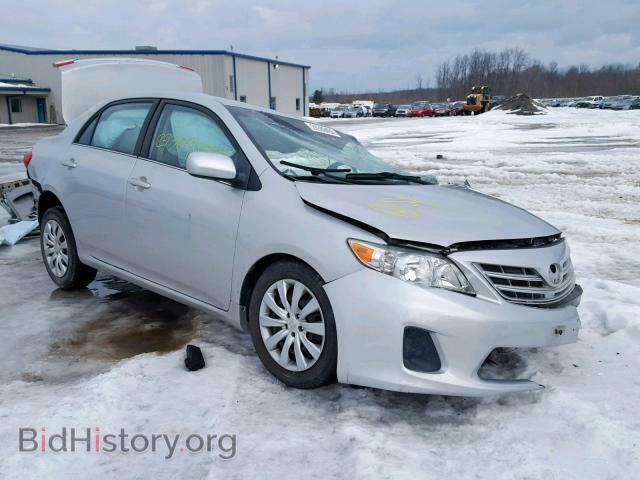 Фотография 5YFBU4EE7DP126330 - TOYOTA COROLLA 2013