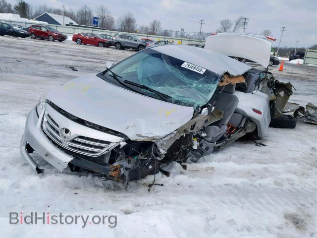 2013 TOYOTA COROLLA - VIN: 5YFBU4EE7DP126330 - Фото 2