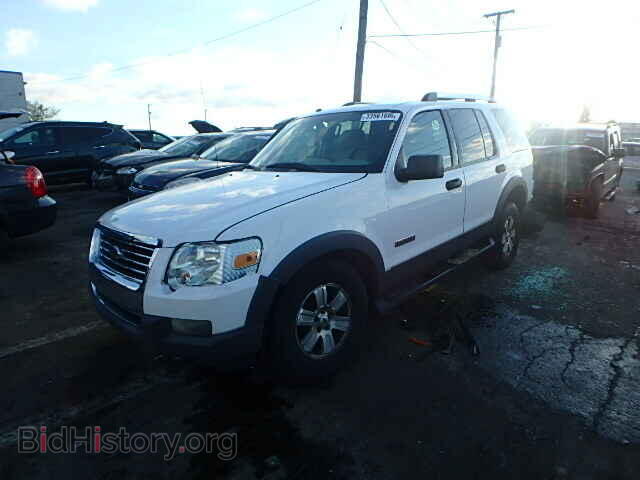 2006 FORD EXPLORER - VIN: 1FMEU73E16UB66910 - Photo 2