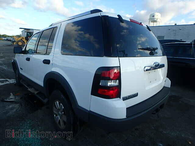 2006 FORD EXPLORER - VIN: 1FMEU73E16UB66910 - Photo 3