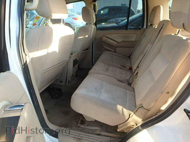 2006 FORD EXPLORER - VIN: 1FMEU73E16UB66910 - Photo 6