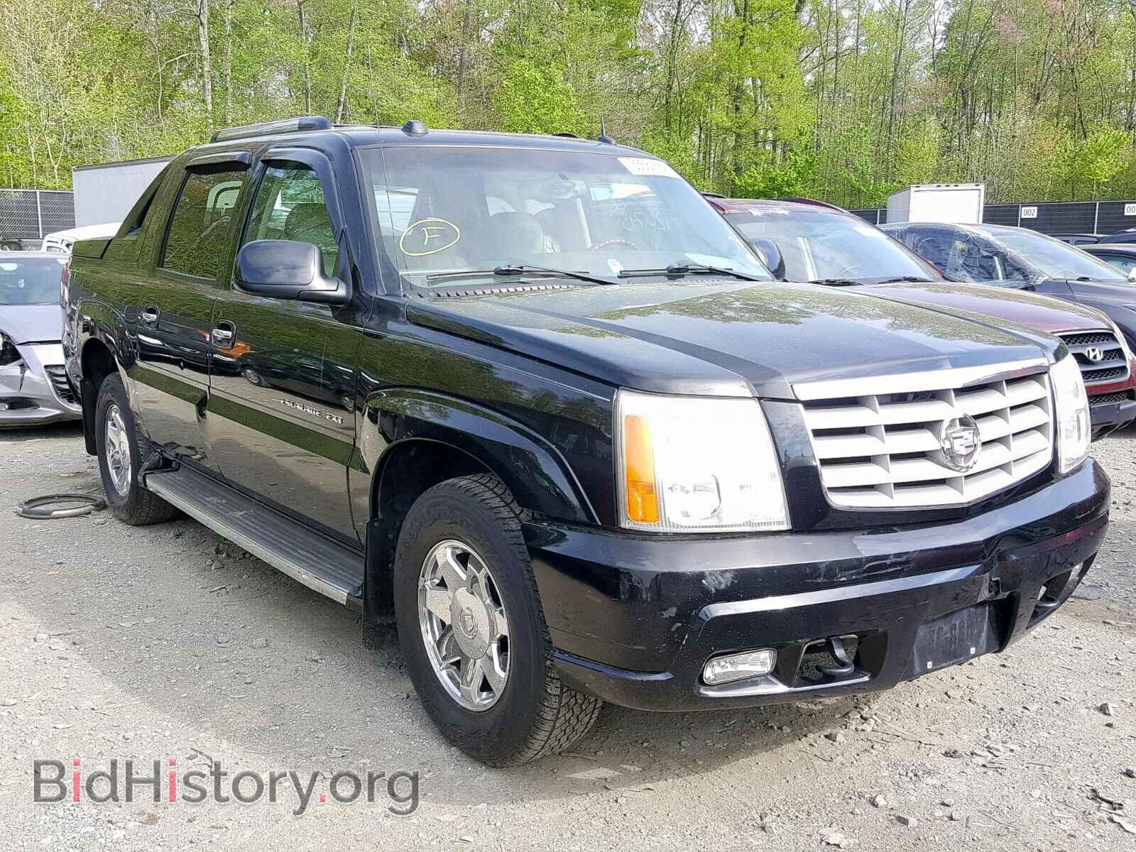 Photo 3GYEK62N25G178159 - CADILLAC ESCALADE E 2005
