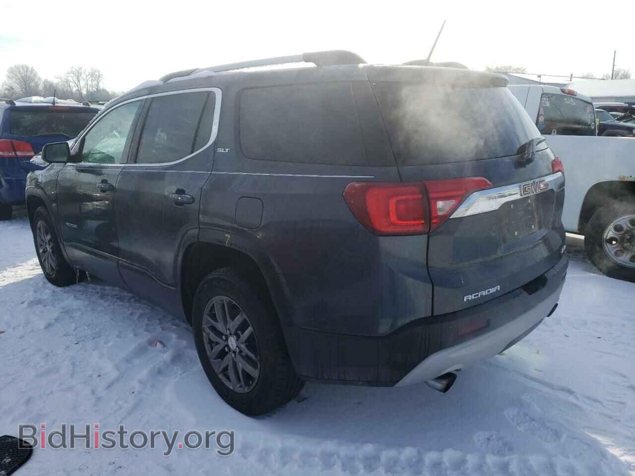 2019 GMC ACADIA - VIN: 1GKKNULS5KZ177130 - Фото 3