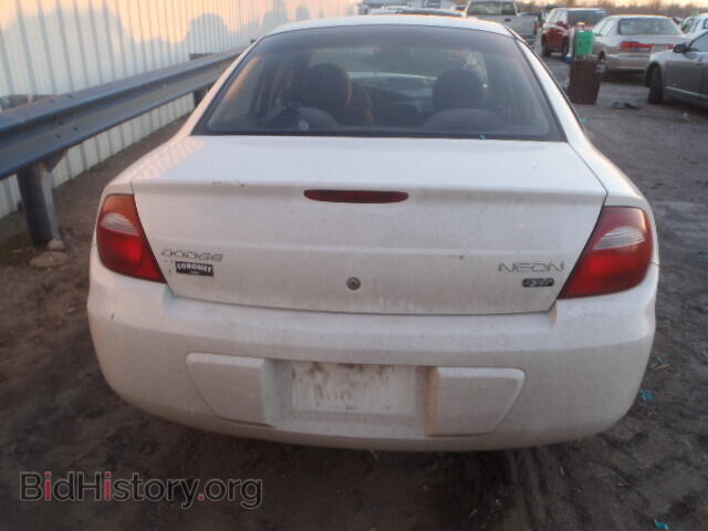 2005 DODGE NEON - VIN: 1B3ES56C25D159330 - Фото 9