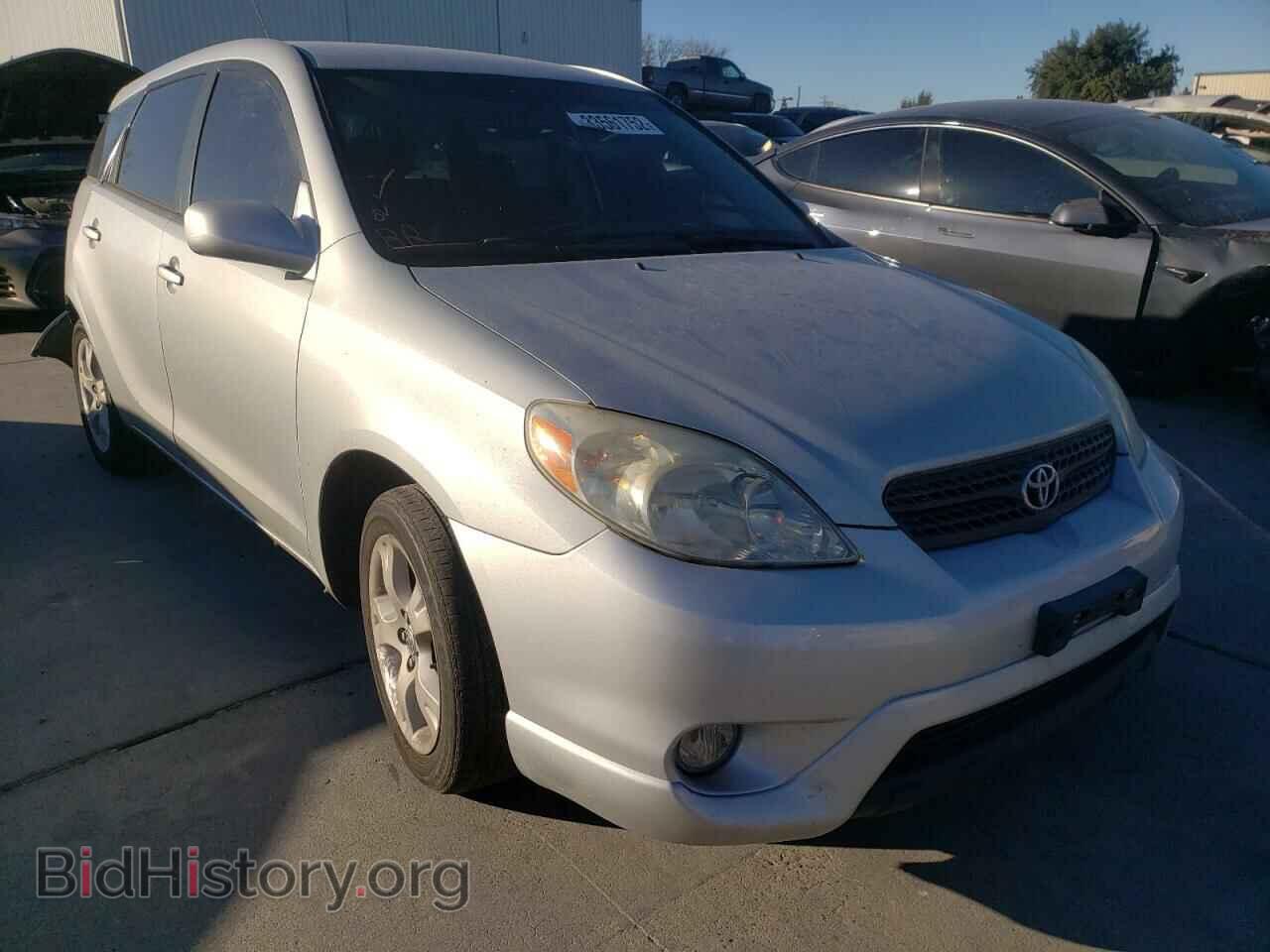 Photo 2T1KR32E96C591629 - TOYOTA COROLLA 2006