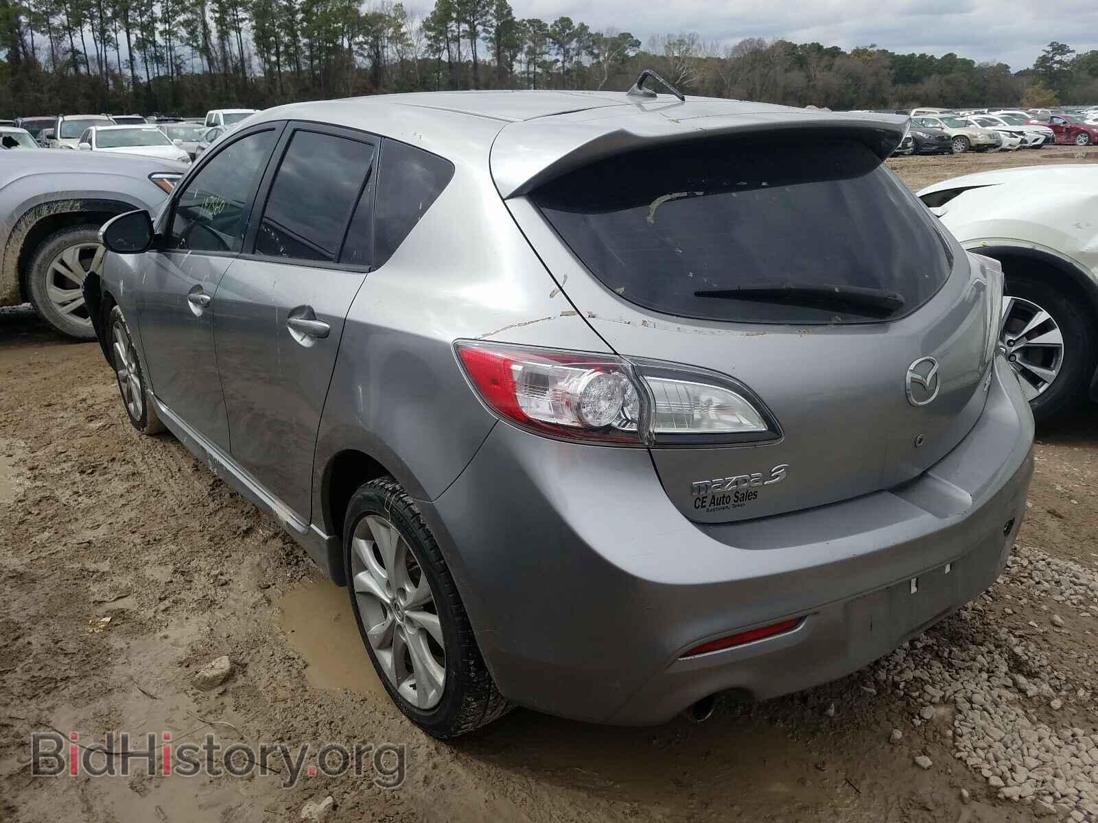 2010 MAZDA 3 - VIN: JM1BL1H54A1232733 - Фото 3
