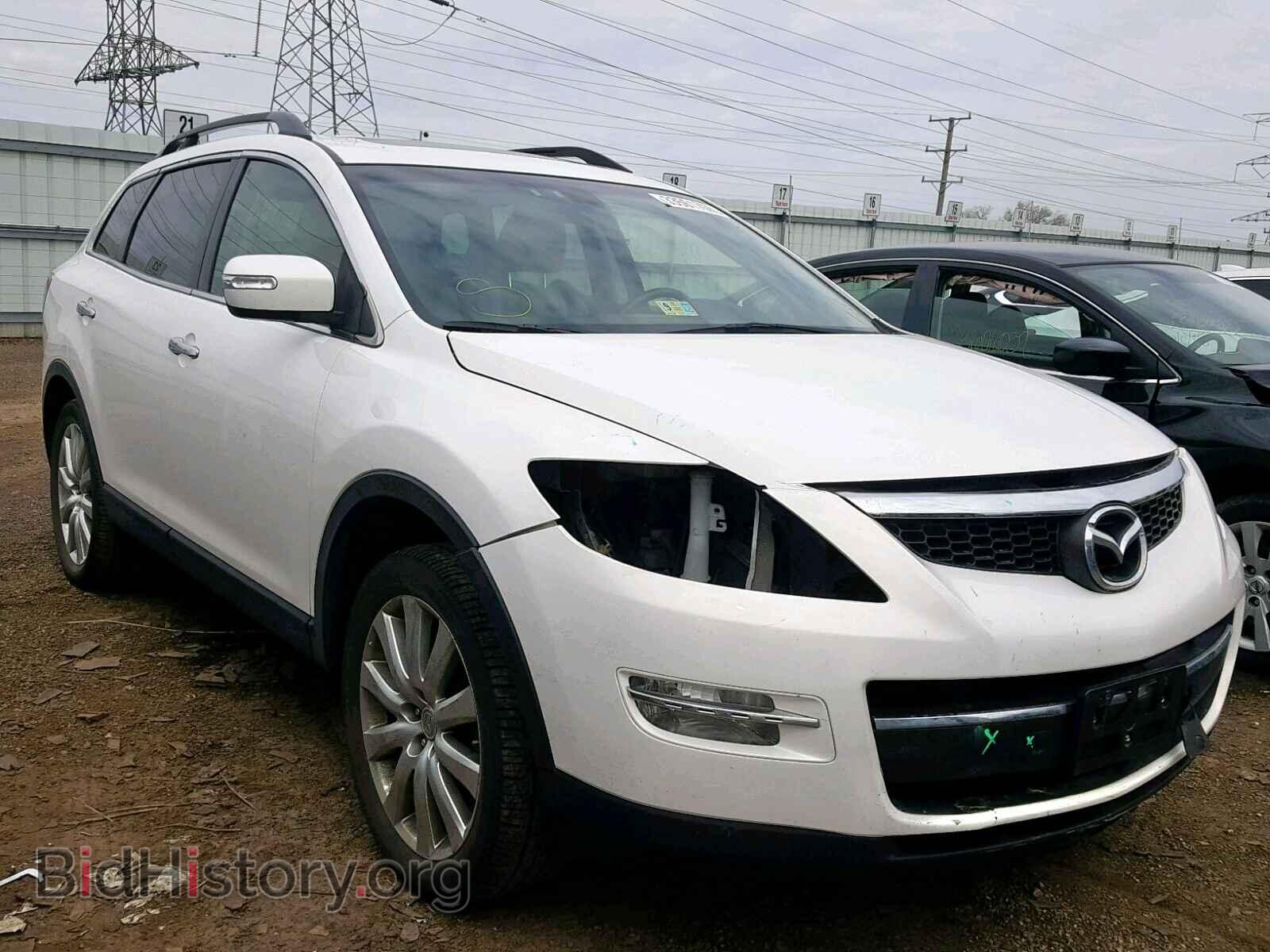 Фотография JM3TB38V090166483 - MAZDA CX-9 2009