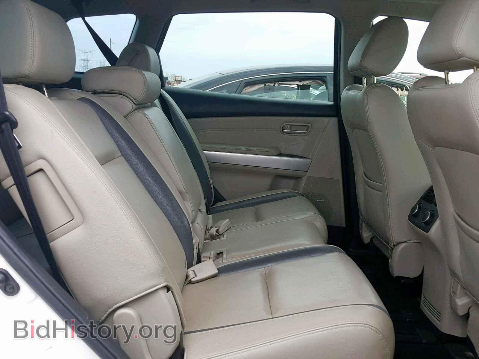 2009 MAZDA CX-9 - VIN: JM3TB38V090166483 - Фото 6