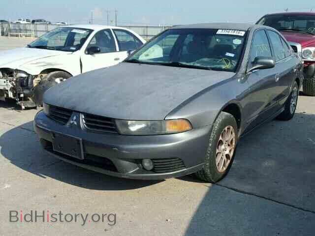 2003 MITSUBISHI GALANT - VIN: 4A3AA46G33E158396 - Фото 2