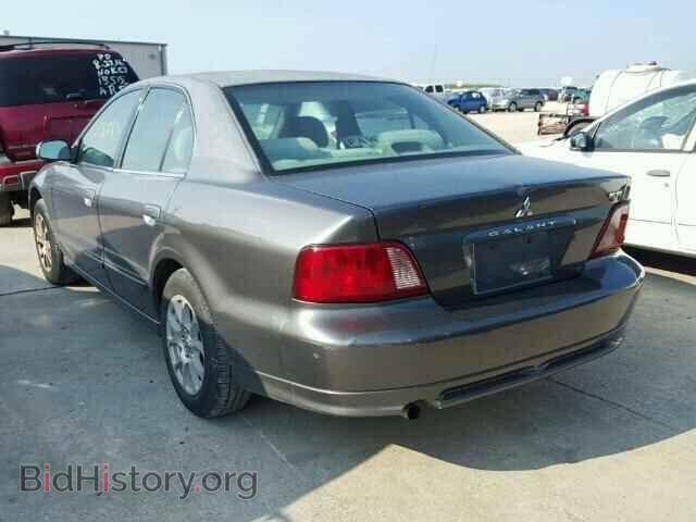 2003 MITSUBISHI GALANT - VIN: 4A3AA46G33E158396 - Фото 3