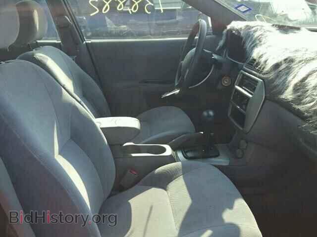 2003 MITSUBISHI GALANT - VIN: 4A3AA46G33E158396 - Фото 5