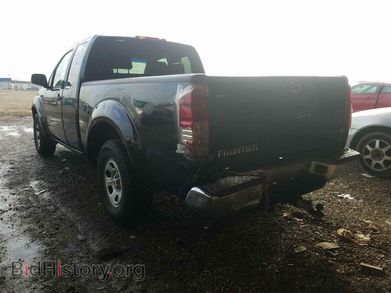 2006 NISSAN FRONTIER - VIN: 1N6BD06T26C417655 - Фото 3