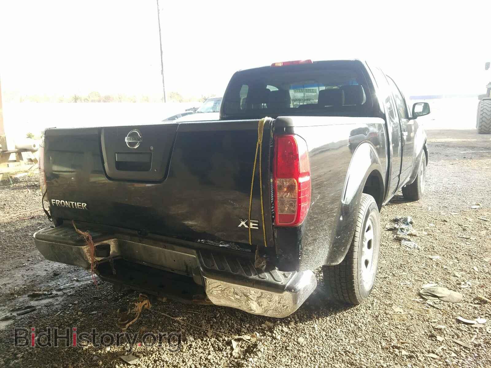 2006 NISSAN FRONTIER - VIN: 1N6BD06T26C417655 - Фото 4