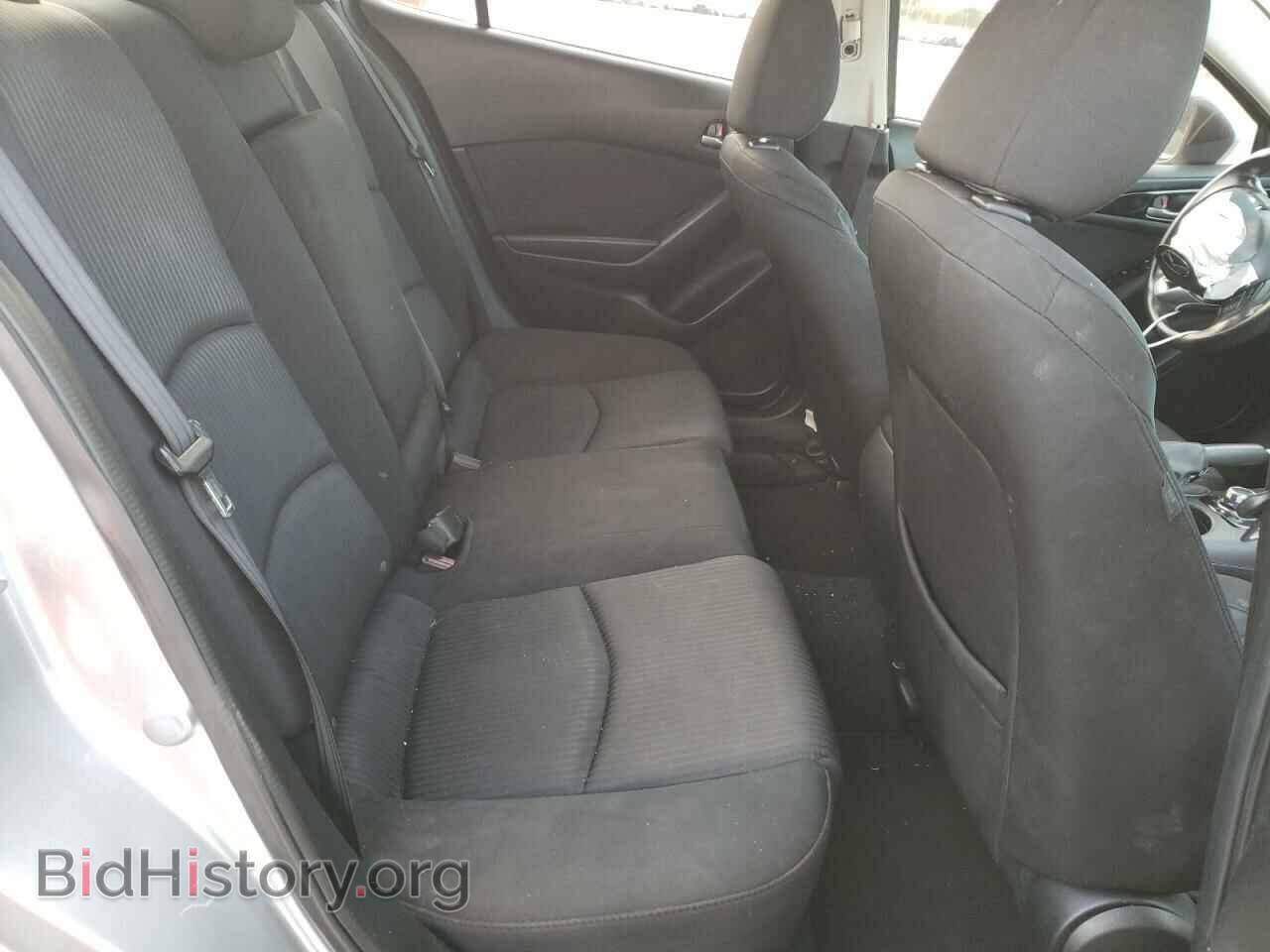 2016 MAZDA 3 - VIN: JM1BM1U72G1332519 - Фото 6