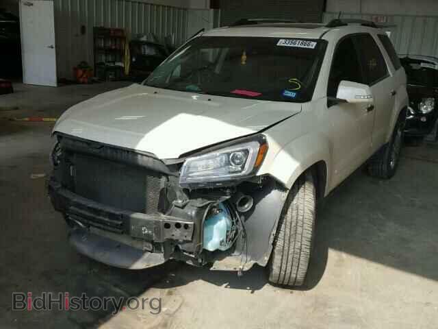 2014 GMC ACADIA - VIN: 1GKKRRKD4EJ147138 - Фото 2