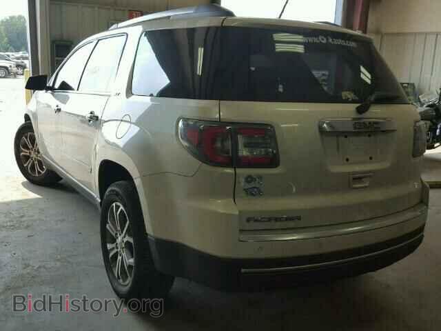 2014 GMC ACADIA - VIN: 1GKKRRKD4EJ147138 - Фото 3