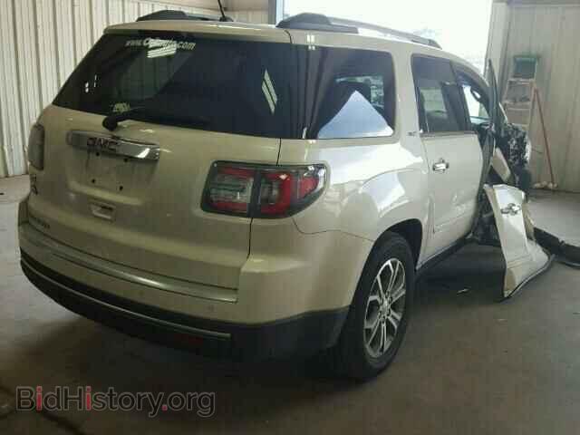 2014 GMC ACADIA - VIN: 1GKKRRKD4EJ147138 - Фото 4