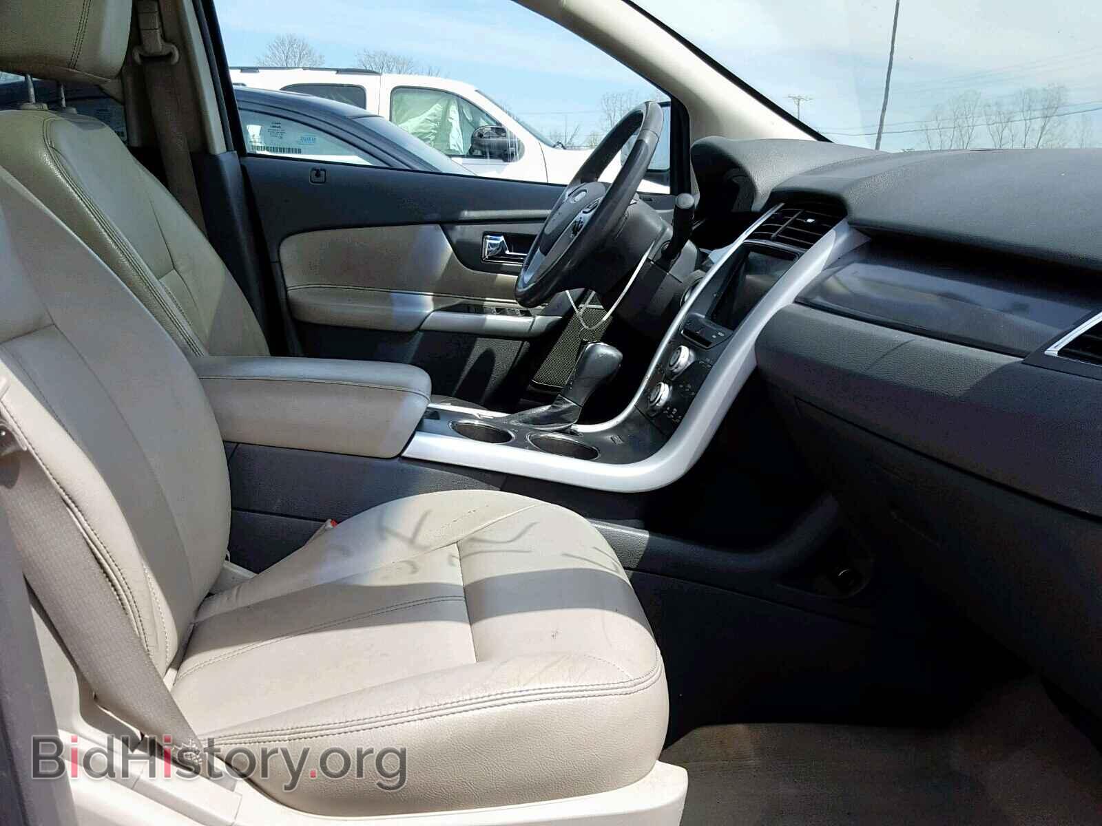 2011 FORD EDGE SEL - VIN: 2FMDK4JC7BBA38365 - Photo 5