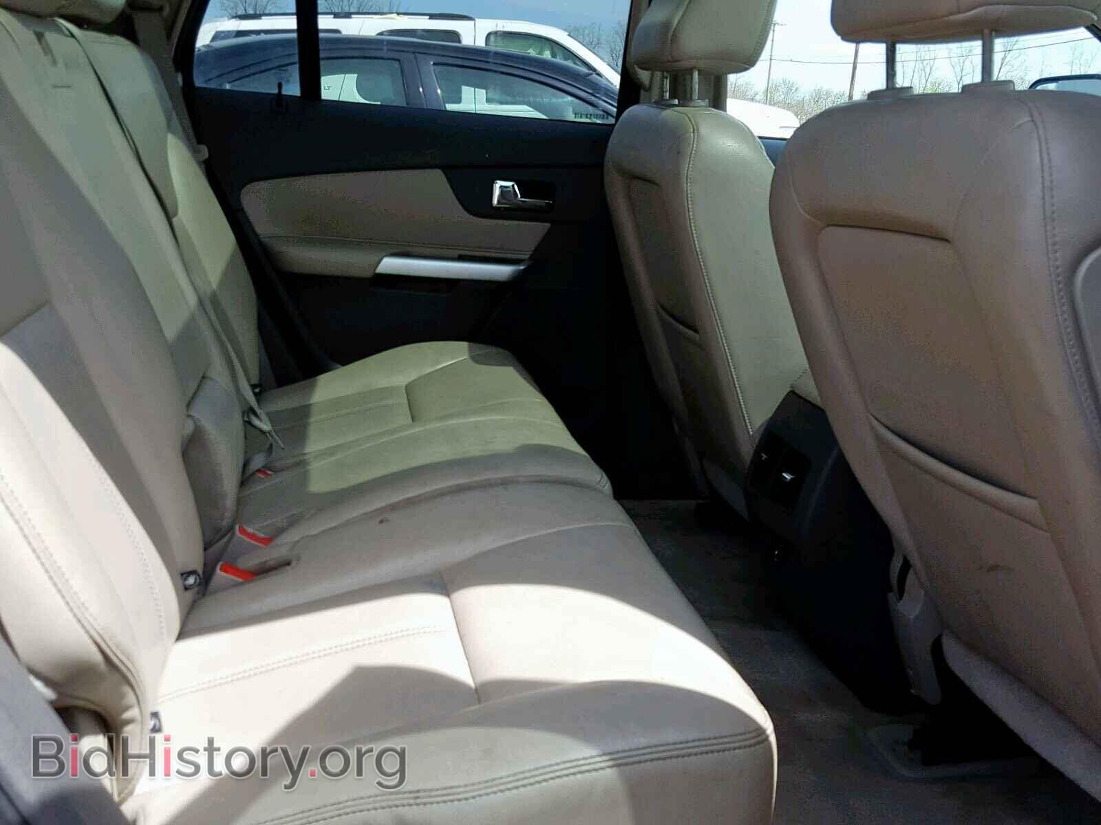 2011 FORD EDGE SEL - VIN: 2FMDK4JC7BBA38365 - Photo 6